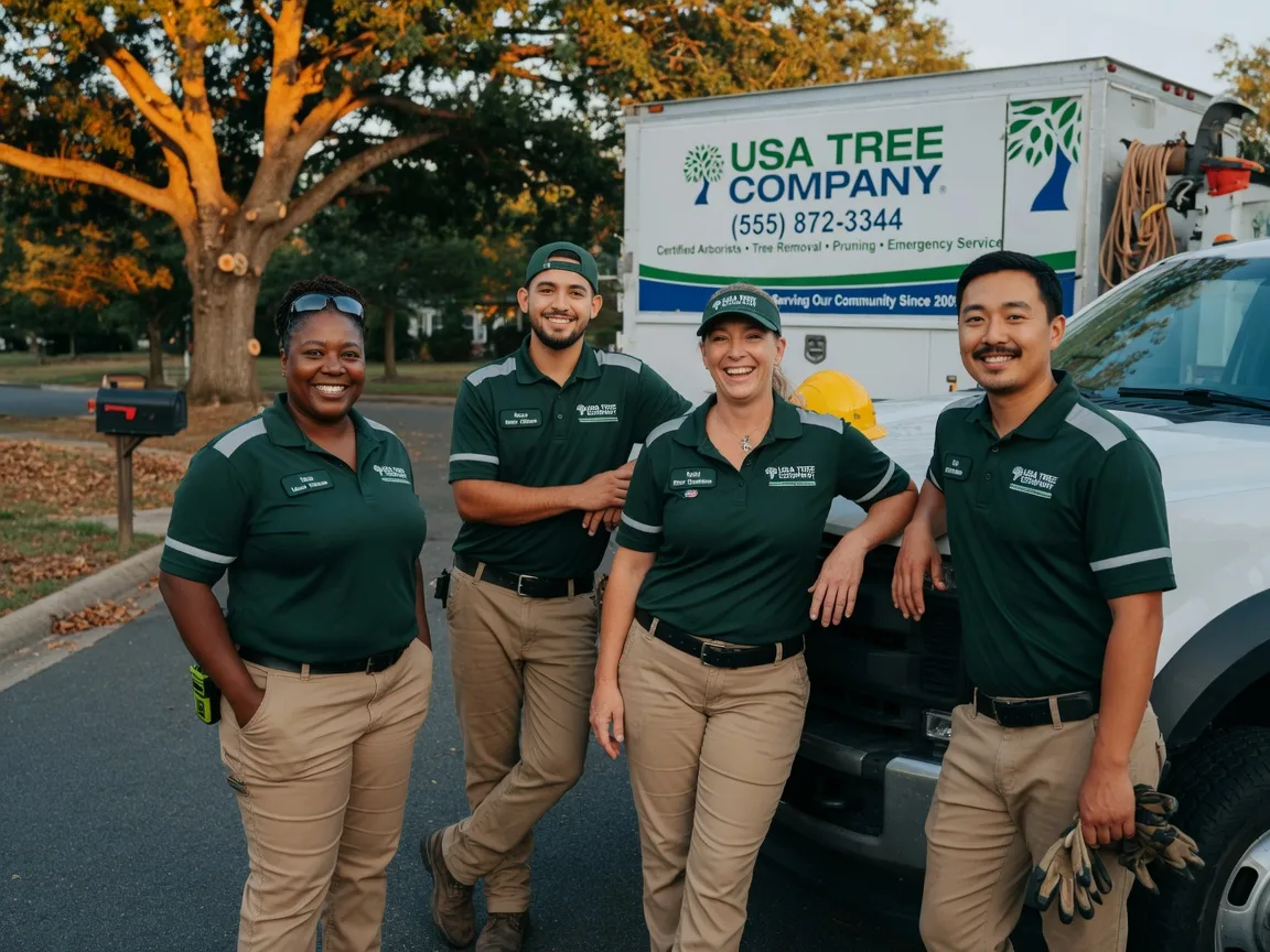 Tree Care company in Tallassee, TN