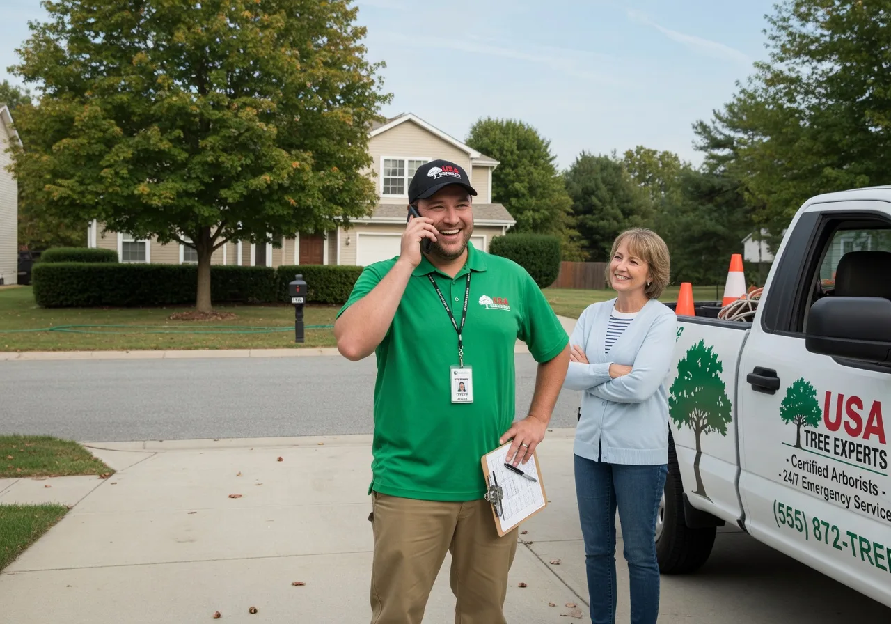 Tree Services Tallassee, TN FAQs