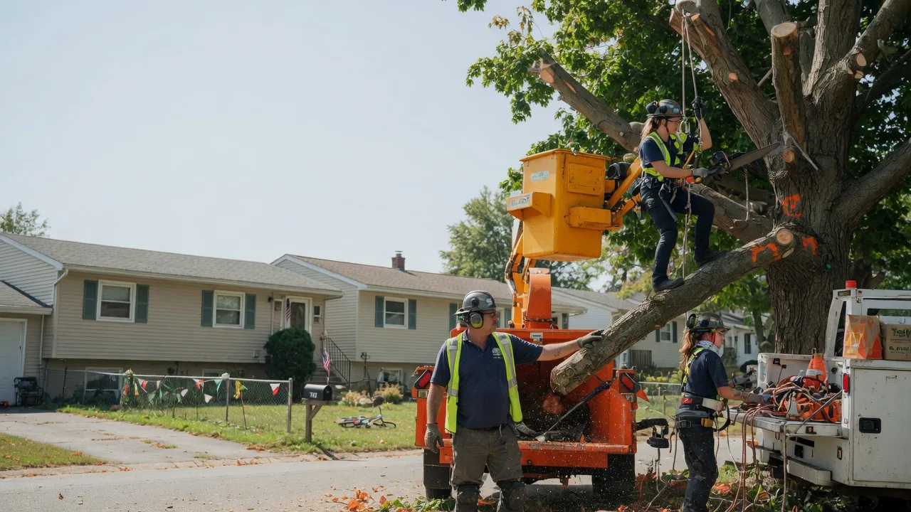 Tree Services in Tallassee, TN near me